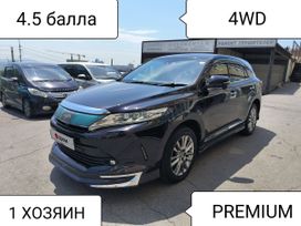 SUV   Toyota Harrier 2017 , 2745000 , 