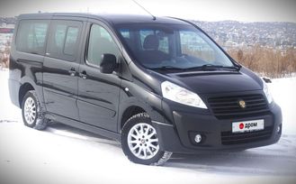    Fiat Scudo 2014 , 1650000 , 