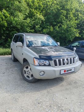 SUV   Toyota Kluger V 2001 , 1100000 , 