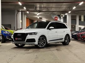 SUV   Audi Q7 2017 , 3150000 , -