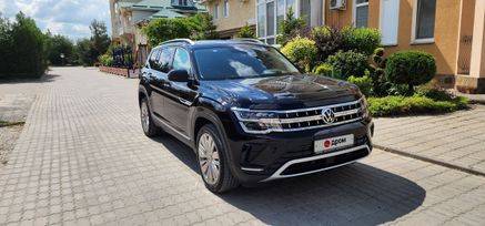 SUV   Volkswagen Teramont 2023 , 4950000 , 