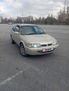  Corolla II, 1998