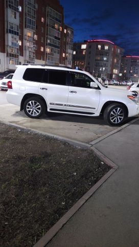 SUV   Toyota Land Cruiser 2014 , 5000000 , 