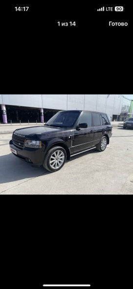 SUV   Land Rover Range Rover 2011 , 2000000 , -