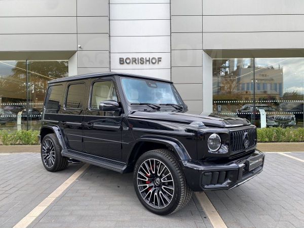 SUV   Mercedes-Benz G-Class 2025 , 33000000 , 