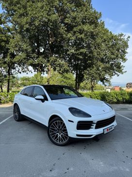 SUV   Porsche Cayenne Coupe 2020 , 9250000 , 