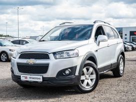 SUV   Chevrolet Captiva 2013 , 1215000 , -