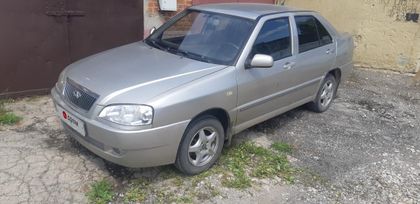  Chery Amulet A15 2008 , 157000 , 