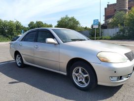  Toyota Mark II 2002 , 710000 , 