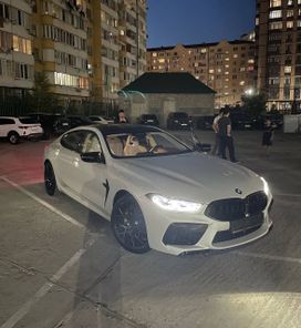  BMW M8 2020 , 16000000 , 