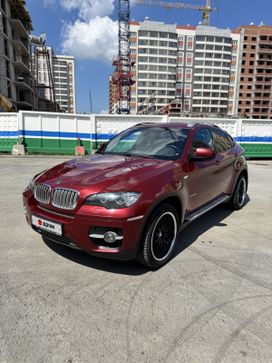 SUV   BMW X6 2008 , 2000000 , 