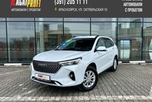 SUV   Haval M6 2024 , 1800000 , 