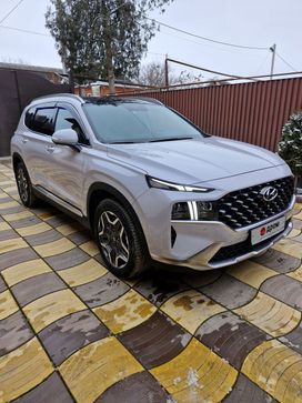 SUV   Hyundai Santa Fe 2022 , 4650000 , 