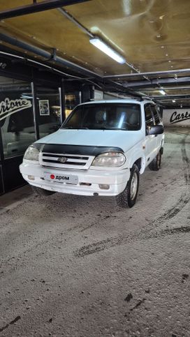SUV   Chevrolet Niva 2003 , 160000 , 