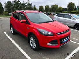 SUV   Ford Kuga 2015 , 1555000 , 