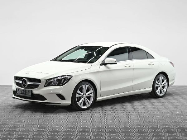  Mercedes-Benz CLA-Class 2017 , 1995000 , 
