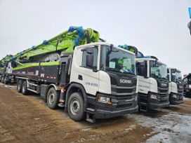  ZOOMLION 62X-6RZ 2025 , 47000000 , 