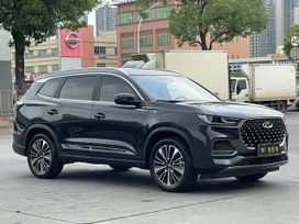 SUV или внедорожник Chery Tiggo 8 Plus 2022 года, 1750000 рублей, Владивосток