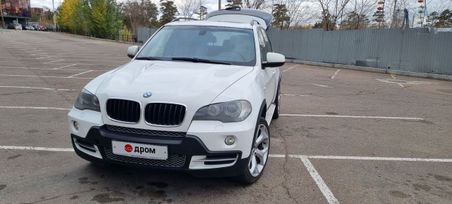 SUV   BMW X5 2009 , 1450000 , -