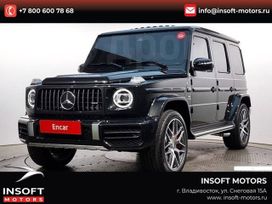 SUV   Mercedes-Benz G-Class 2022 , 16412000 , 