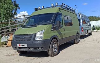   Ford Transit Van 2013 , 1900000 , 