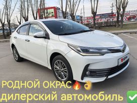  Toyota Corolla 2018 , 2037000 , 