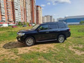 SUV   Toyota Land Cruiser 2018 , 5800000 , 