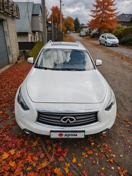 SUV   Infiniti FX37 2012 , 2600000 , 