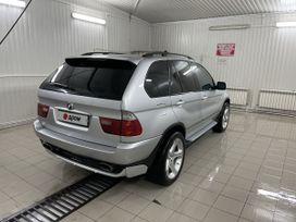 SUV   BMW X5 2004 , 600000 , 
