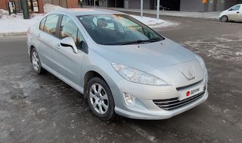  Peugeot 408 2012 , 850000 , 