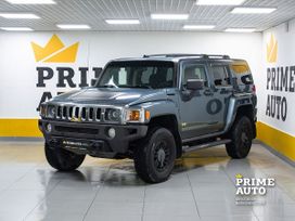 SUV   Hummer H3 2007 , 1879000 , 