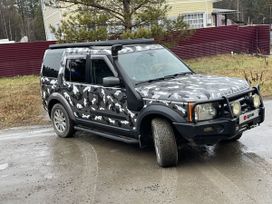 SUV   Land Rover Discovery 2007 , 2500000 ,  
