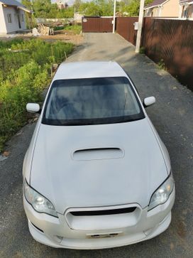  Subaru Legacy B4 2005 , 640000 , 