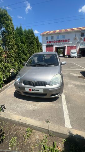  Toyota Vitz 2004 , 400000 , 