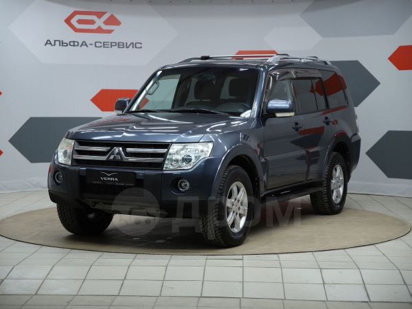 SUV   Mitsubishi Pajero 2007 , 1300000 , 