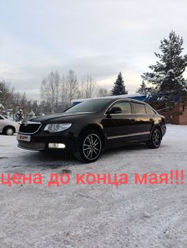 Skoda Superb 2012 , 1120000 , 