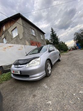  Honda Civic 2001 , 333000 , 