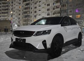 SUV   Geely Binyue 2020 , 1790000 , 