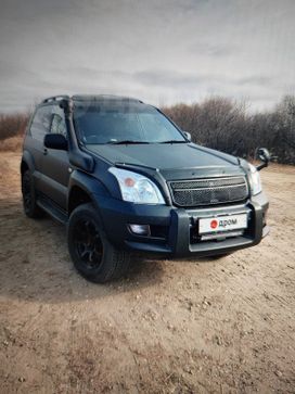  3  Toyota Land Cruiser Prado 2003 , 1300000 , 