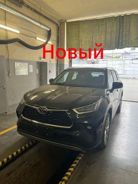SUV   Toyota Highlander 2024 , 4490000 , 