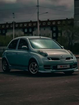  Nissan March 2002 , 360000 , 
