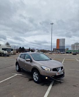 SUV   Nissan Qashqai 2012 , 1050000 , 