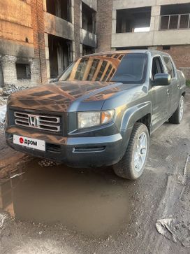  Honda Ridgeline 2007 , 1290000 , 