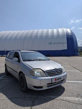    Toyota Corolla Verso 2001 , 344444 , 
