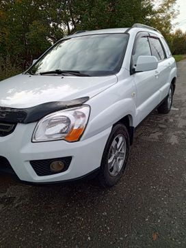 SUV   Kia Sportage 2009 , 799000 , 
