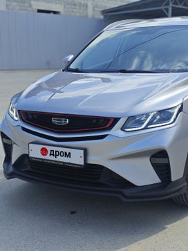 SUV   Geely Coolray 2022 , 1400000 , 