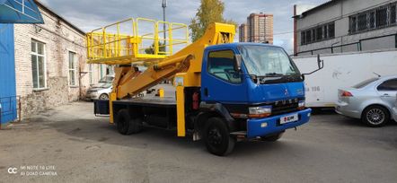  Mitsubishi Fuso Fighter 1996 , 5800000 , 