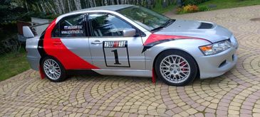  Lancer Evolution