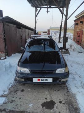  Toyota Caldina 1996 , 400000 , 