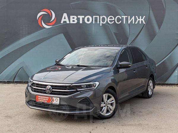  Volkswagen Polo 2021 , 1770000 , 